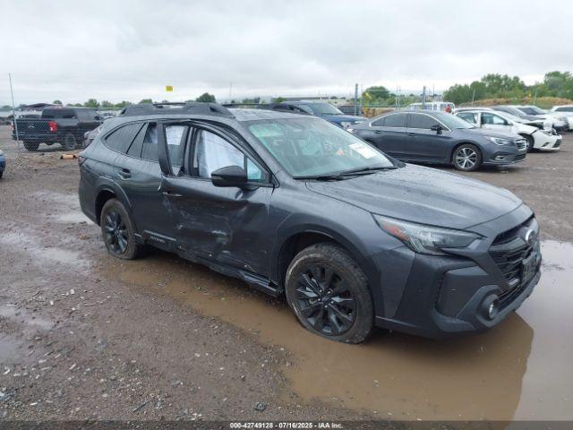  Salvage Subaru Outback