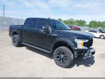  Salvage Ford F-150