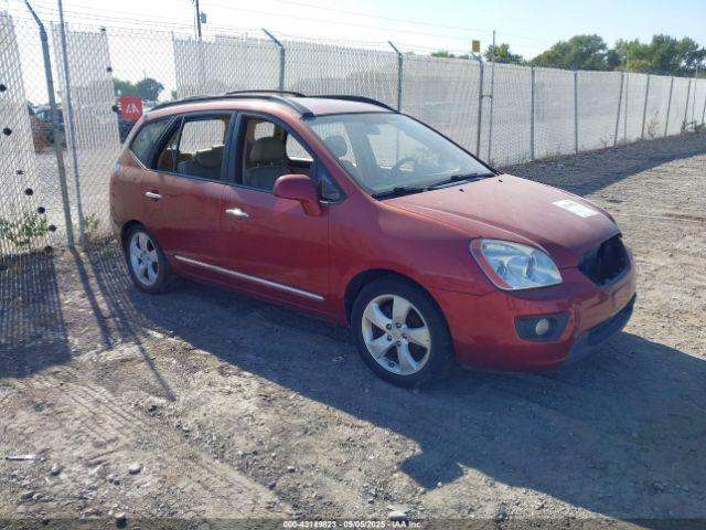  Salvage Kia Rondo