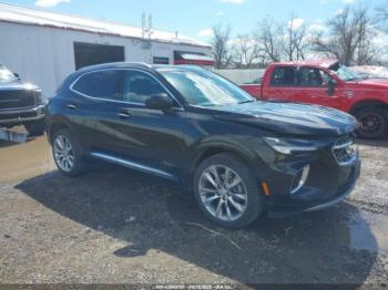  Salvage Buick Envision