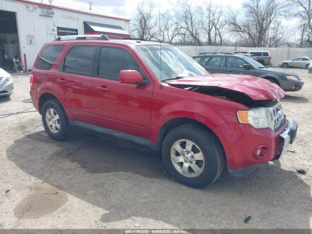  Salvage Ford Escape