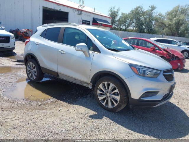  Salvage Buick Encore