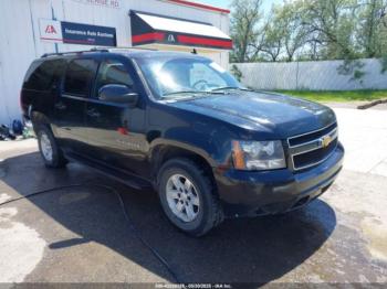  Salvage Chevrolet Suburban 1500
