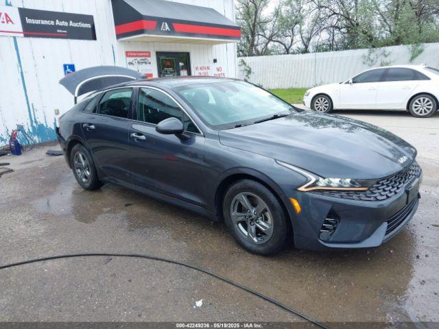  Salvage Kia K5
