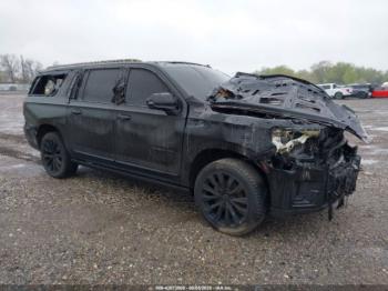  Salvage GMC Yukon