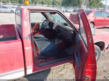  Salvage GMC Sonoma