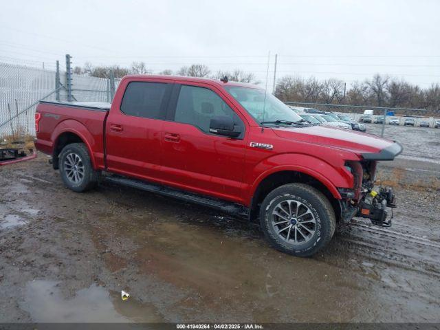  Salvage Ford F-150