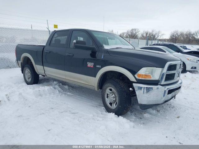  Salvage Dodge Ram 2500