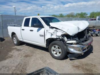  Salvage Ram 1500