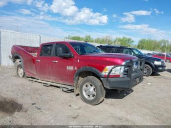  Salvage Ram 2500