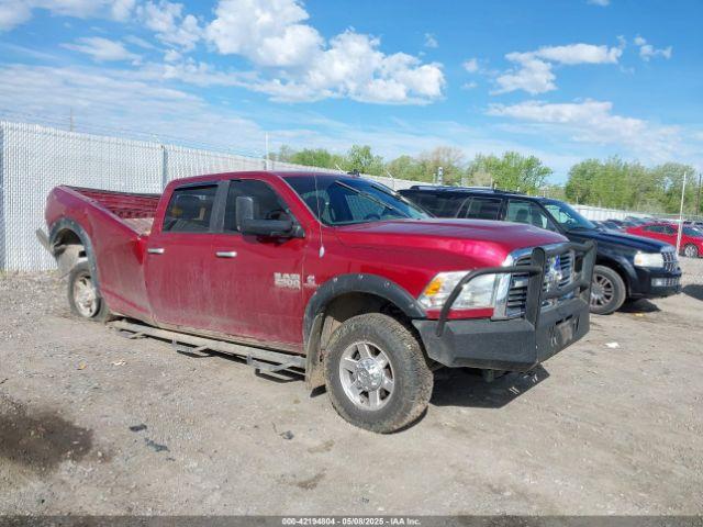  Salvage Ram 2500