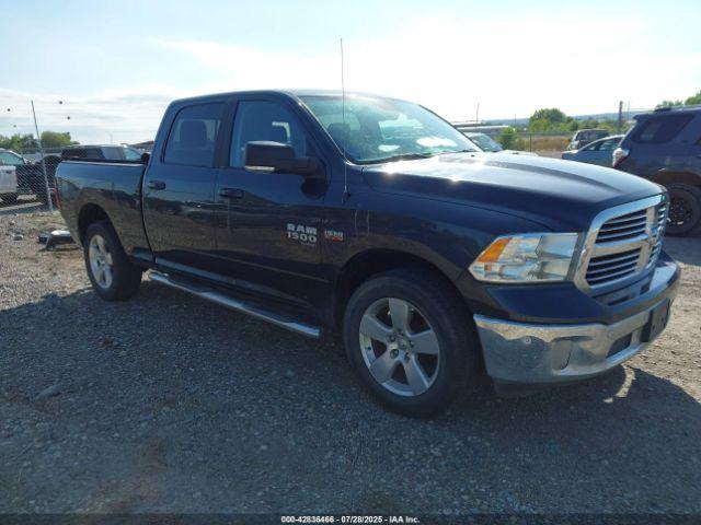  Salvage Ram 1500