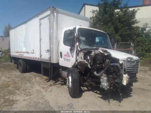  Salvage Freightliner M2