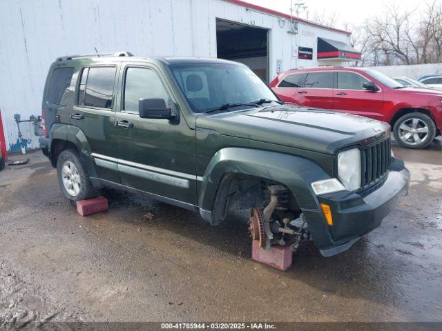  Salvage Jeep Liberty