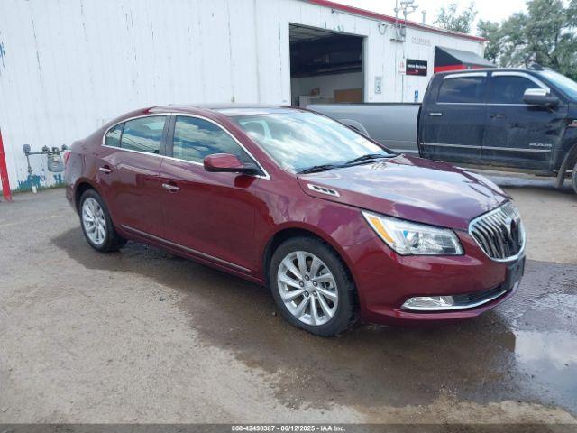  Salvage Buick LaCrosse