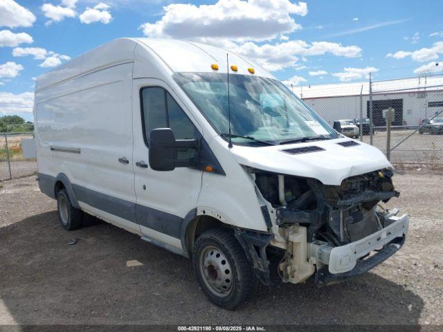  Salvage Ford Transit