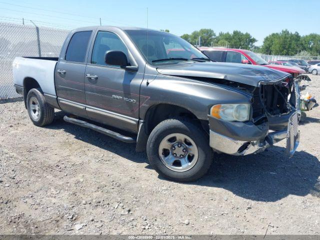  Salvage Dodge Ram 1500