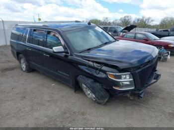  Salvage Chevrolet Suburban 1500