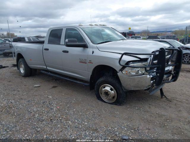  Salvage Ram 3500