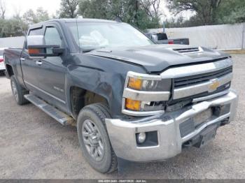  Salvage Chevrolet Silverado 3500