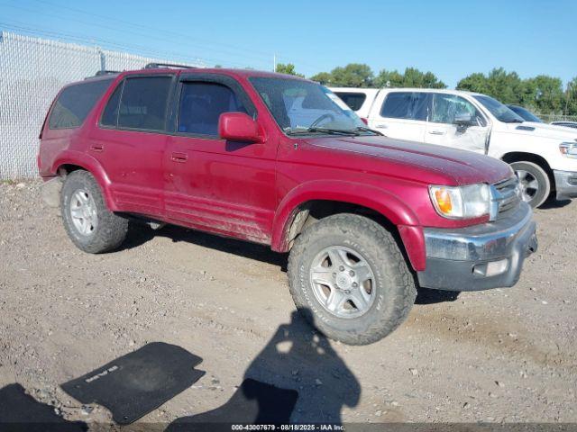  Salvage Toyota 4Runner