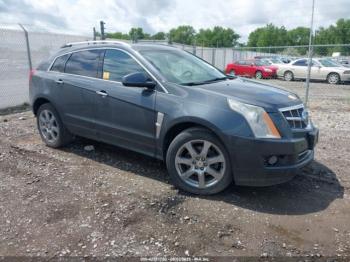  Salvage Cadillac SRX