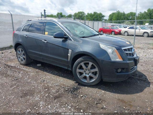  Salvage Cadillac SRX