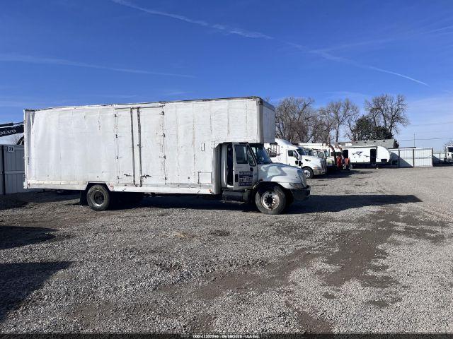  Salvage International 4000
