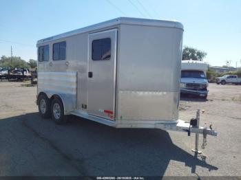  Salvage Featherlite Other