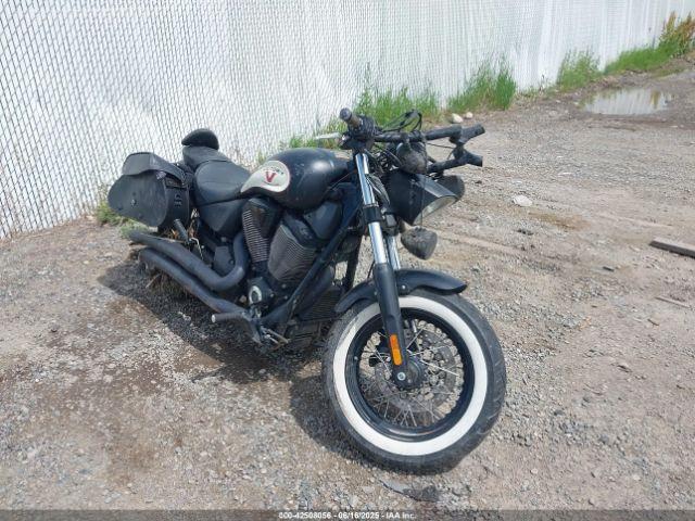  Salvage Victory Motorcycles High-ball