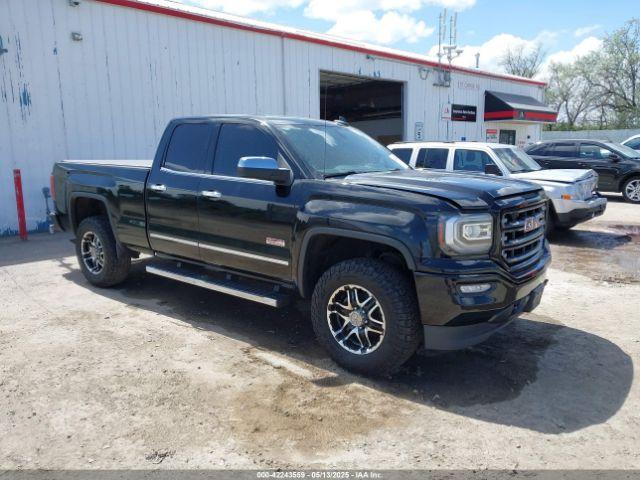  Salvage GMC Sierra 1500