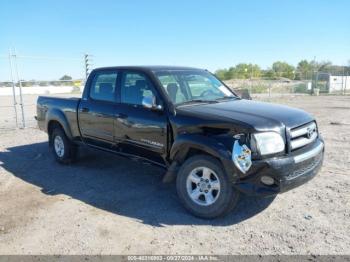  Salvage Toyota Tundra