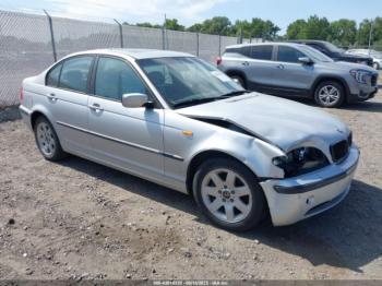  Salvage BMW 3 Series