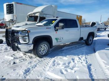  Salvage Chevrolet Silverado 3500