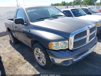  Salvage Dodge Ram 1500