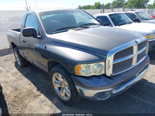  Salvage Dodge Ram 1500