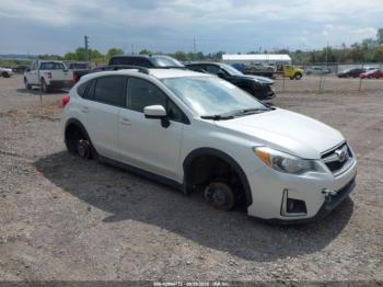  Salvage Subaru Crosstrek