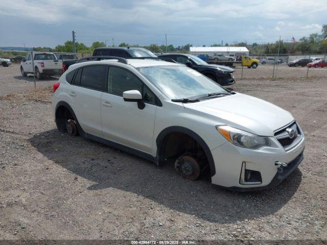  Salvage Subaru Crosstrek