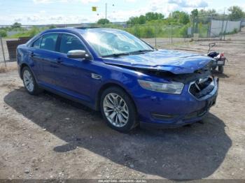  Salvage Ford Taurus