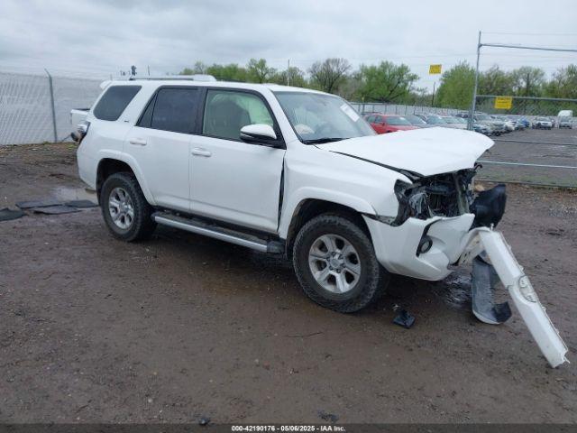  Salvage Toyota 4Runner