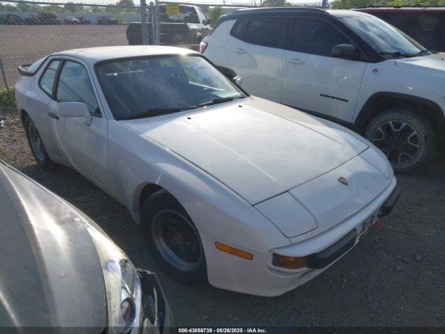  Salvage Porsche 944