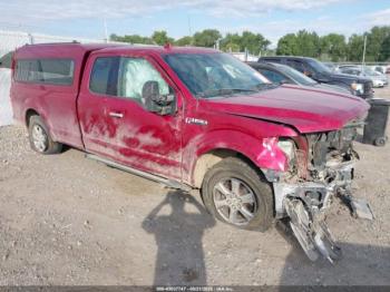  Salvage Ford F-150