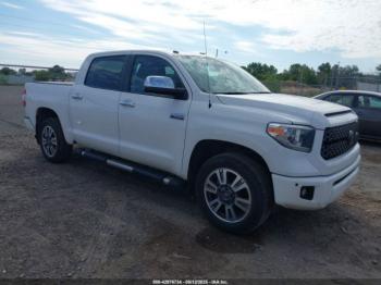  Salvage Toyota Tundra