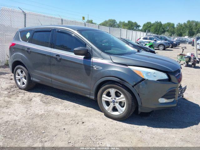  Salvage Ford Escape