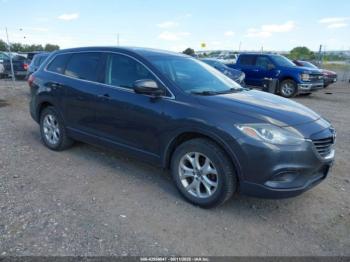  Salvage Mazda Cx