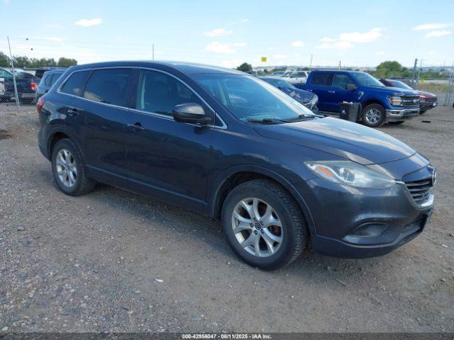  Salvage Mazda Cx