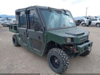  Salvage Odes Atv