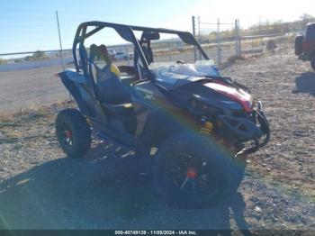  Salvage Can-Am Maverick