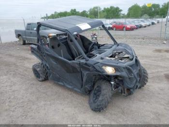  Salvage Can-Am Maverick Trail