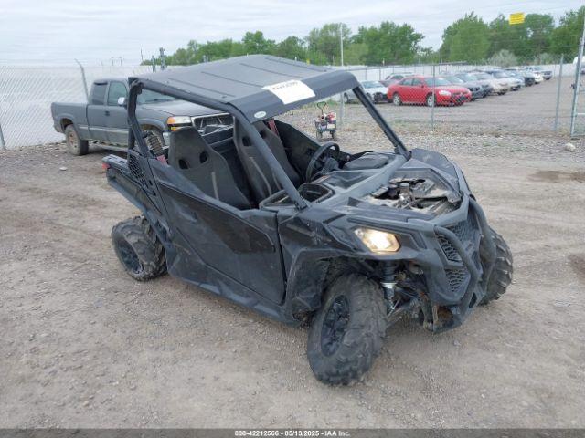  Salvage Can-Am Maverick Trail